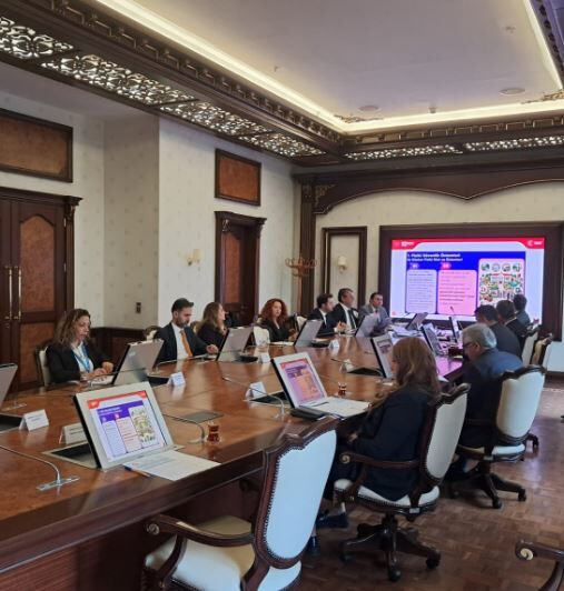 Eğitim Ve Güvenlik Projesi Ankara