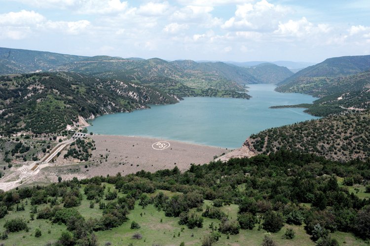 Eğrekkaya Barajı