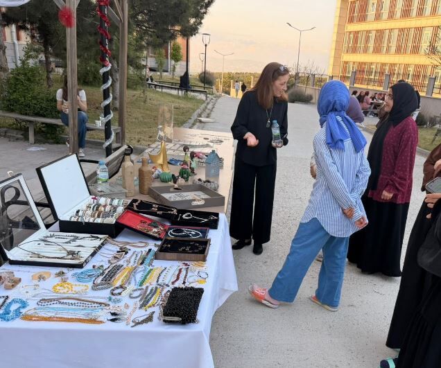 El Sanatları Sergisi Ankara