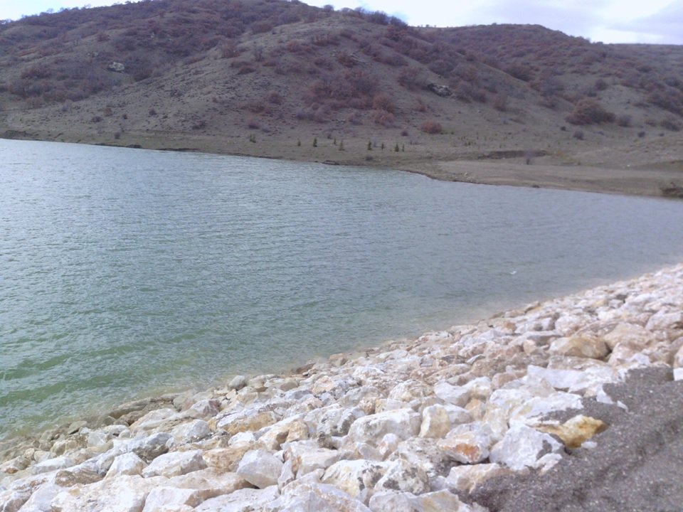 Elmadağ Kargali Yeraltı Barajı