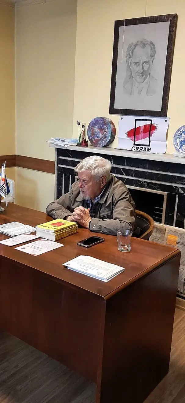 Emekli Vali Nevzat Sinan Gesam Kitap Imza Söyleşi Matador Pakize Nira (2)
