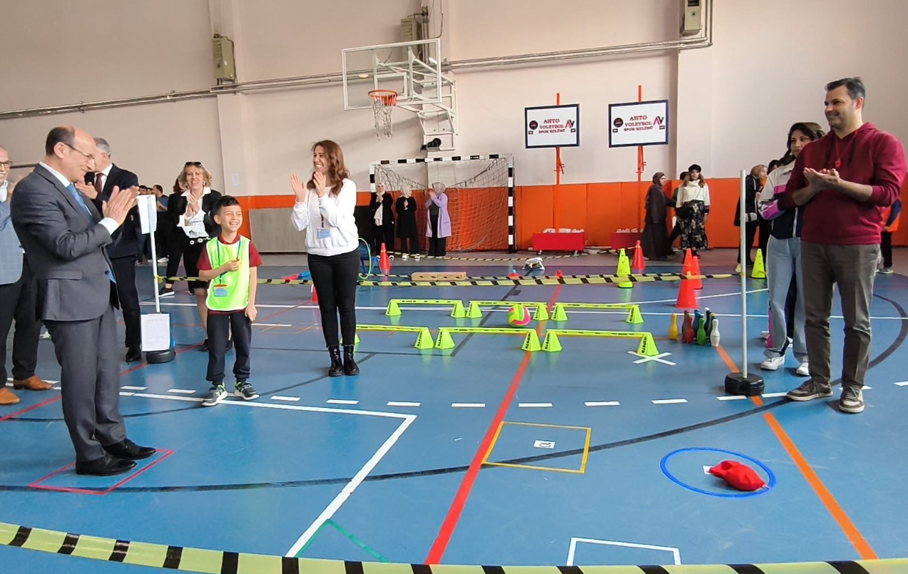 Engelsiz Adımlar Ankara