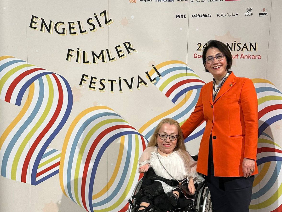 Engelsiz Filmler Ankara