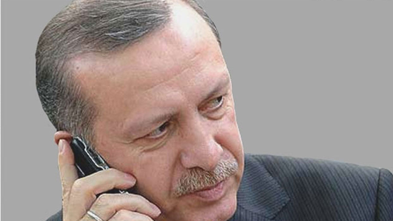 Erdoğan Telefon1