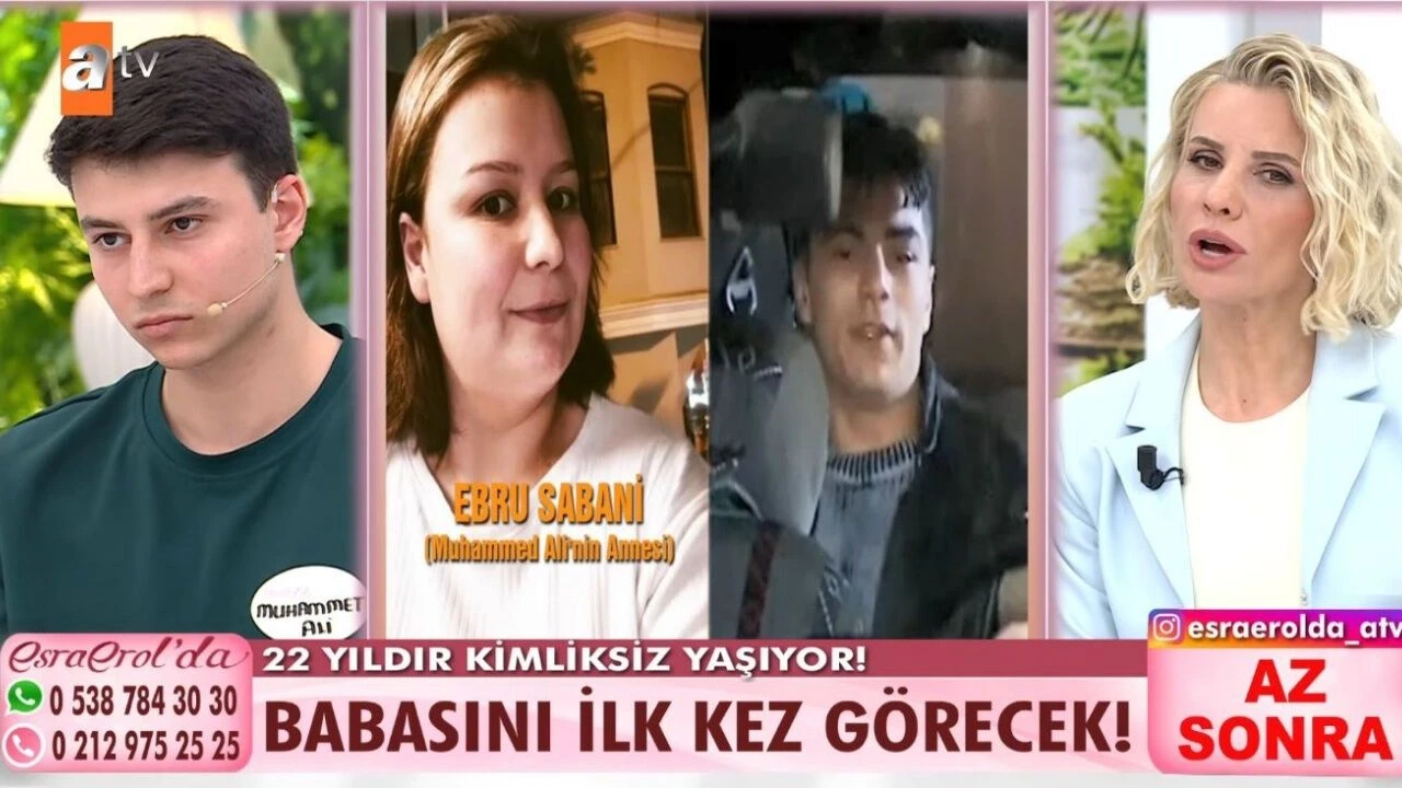 Esra Erolda Mehmet Ali Mendi Kimdir Muhammed Alinin Babasi Mi