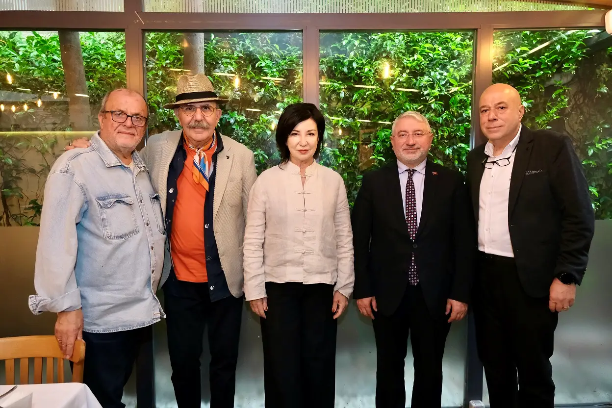Faruk Şüyün Adnan Şahin Zeynep Kakınç Çorum Belediyesi Halil Ibrahim Aşgın Reha Tartıcı