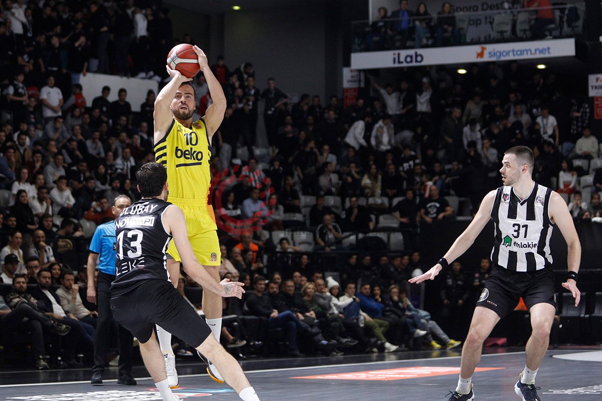 Fenerbahçe Beko – Beşiktaş Maçı Ne Zaman, Hangi Kanalda