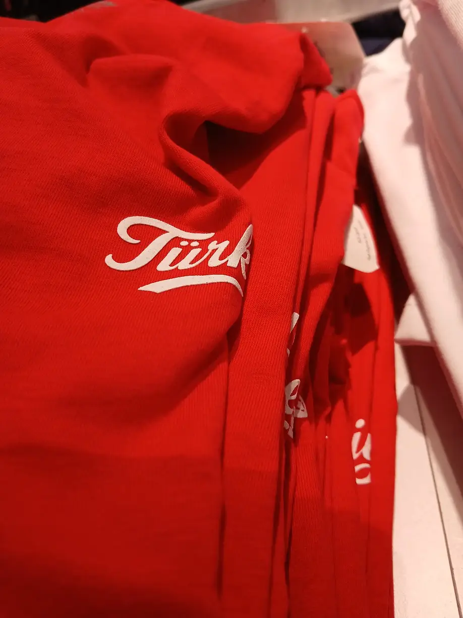 Fifa Dünya Kupası Türkiye A Milli Futbol Takımı Tişört (2)