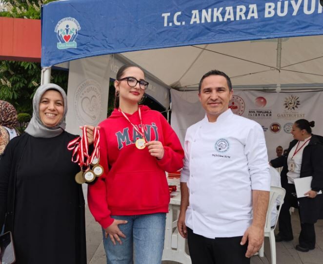Gastrofest Ankara Pursaklar