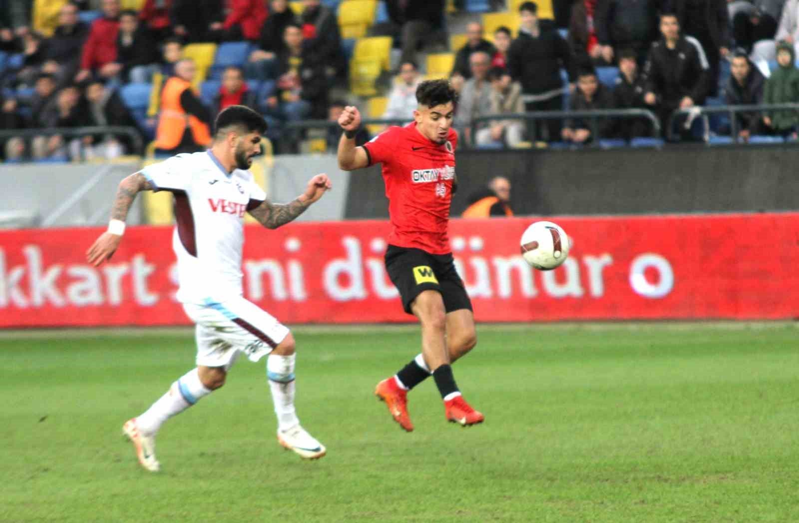 Gençlerbirliği Trabzon Maçı Hangi Kanalda