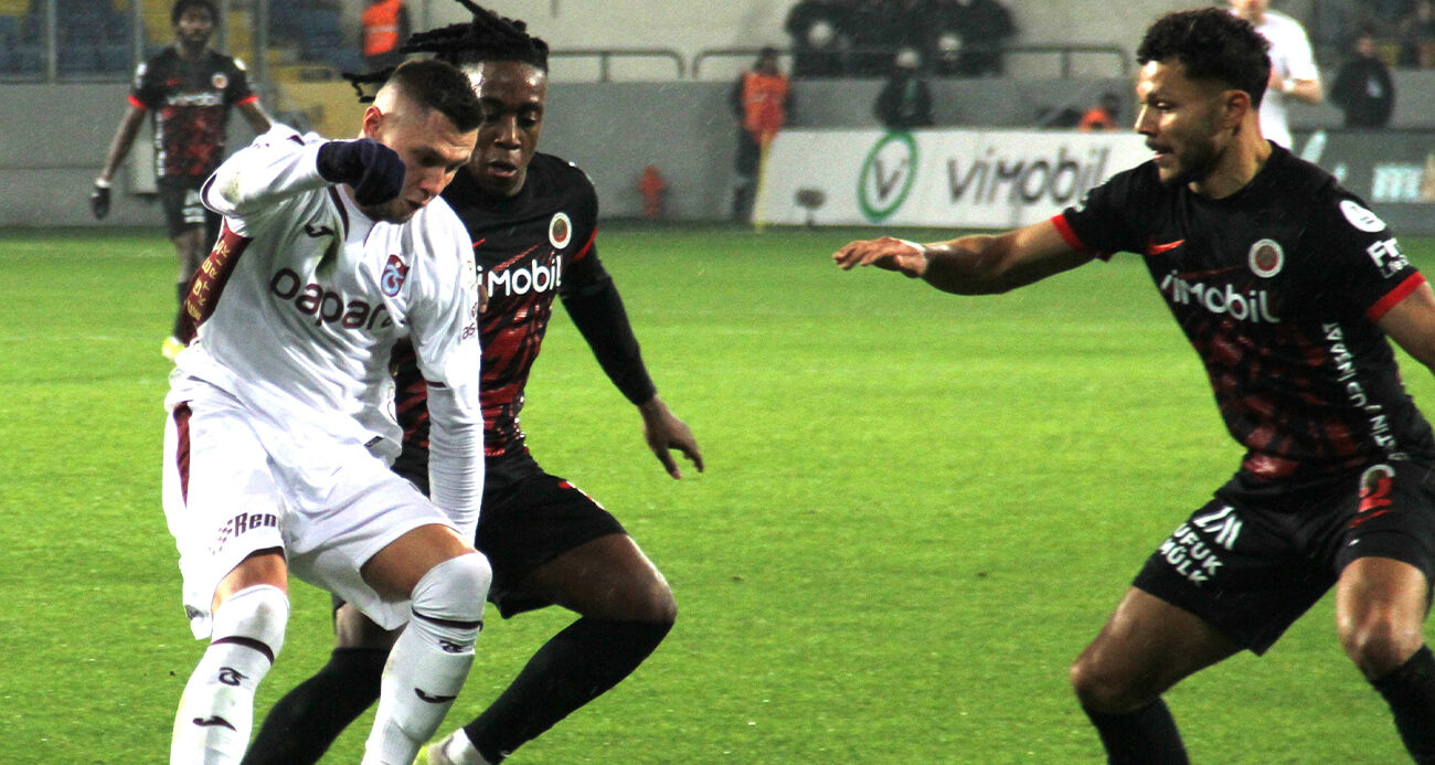 Gençlerbirliği Trabzonspor Maçı Ne Zaman