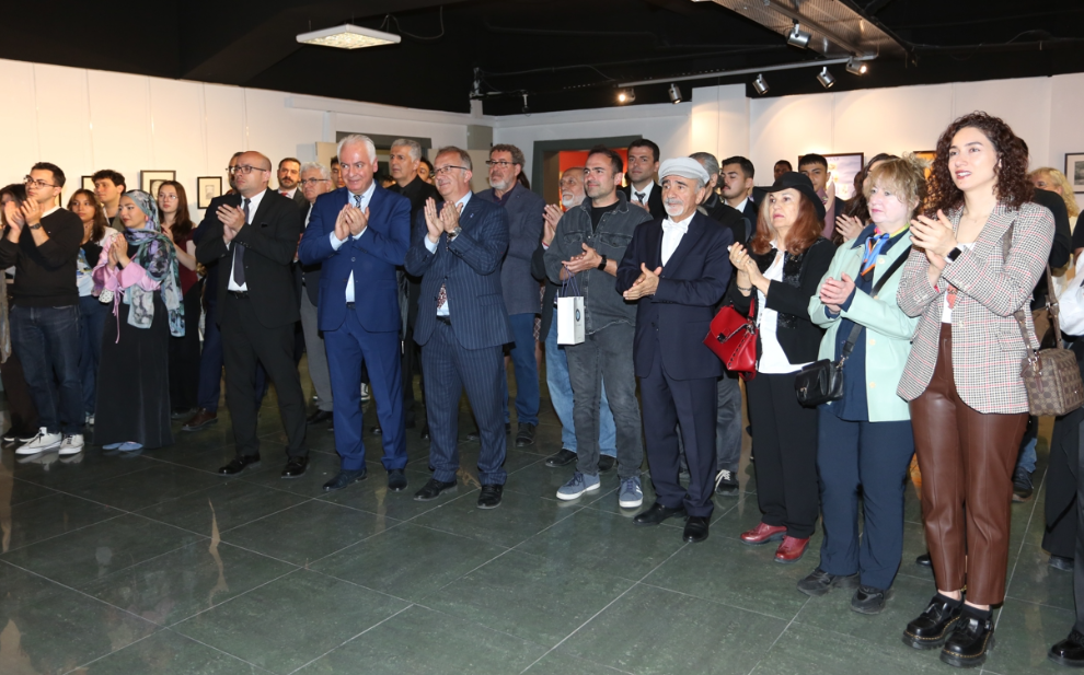 Gravür Ankara Sergi