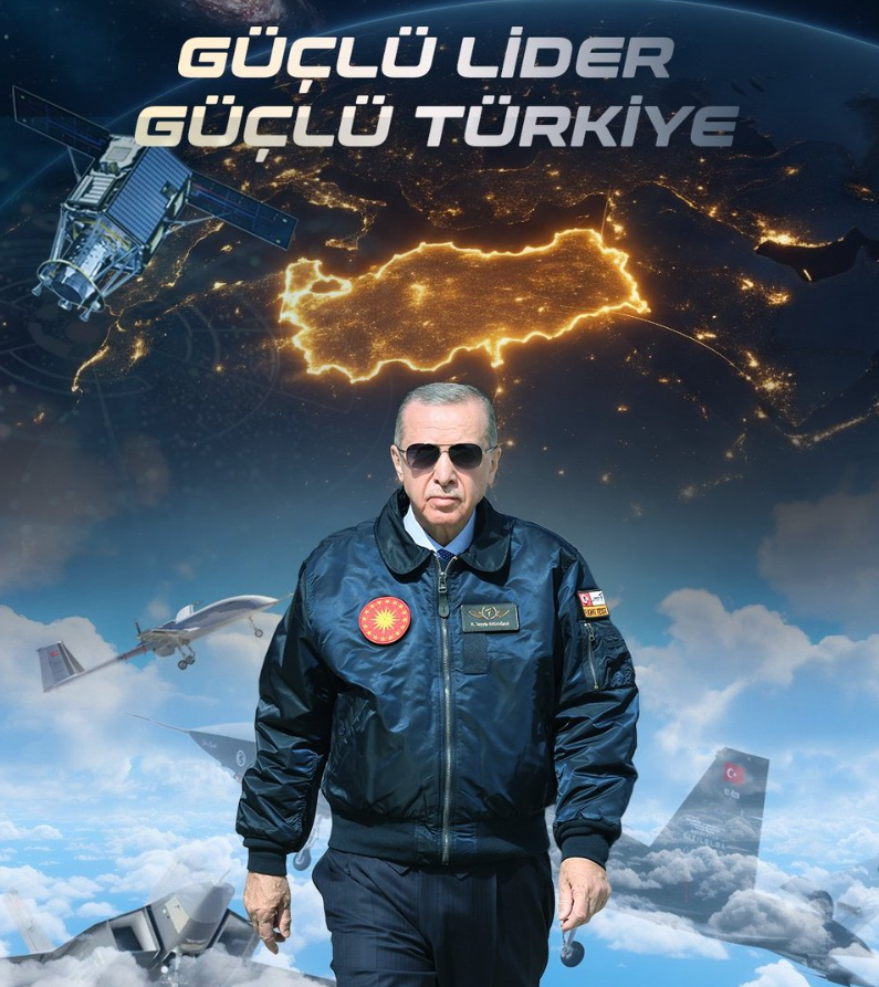 Güçlü Lider Güçlü Türkiye