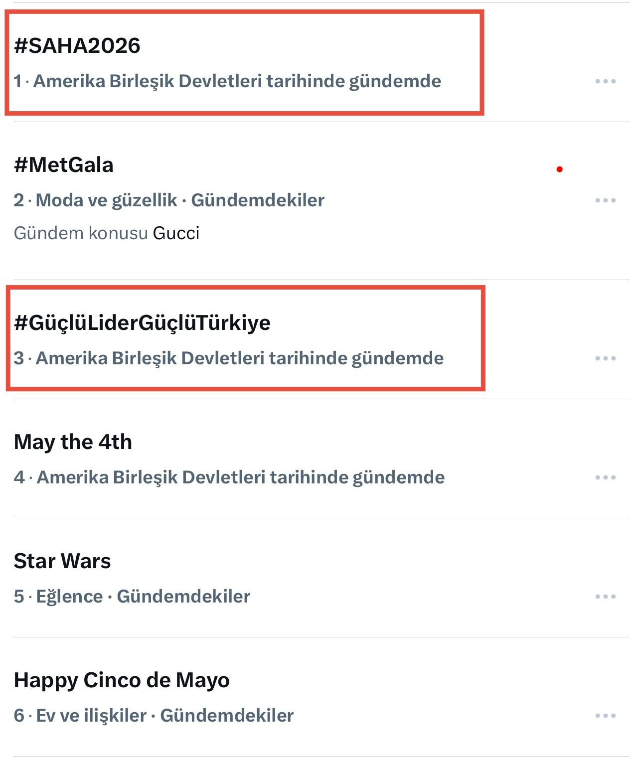 Güçlü Lider Türkiye