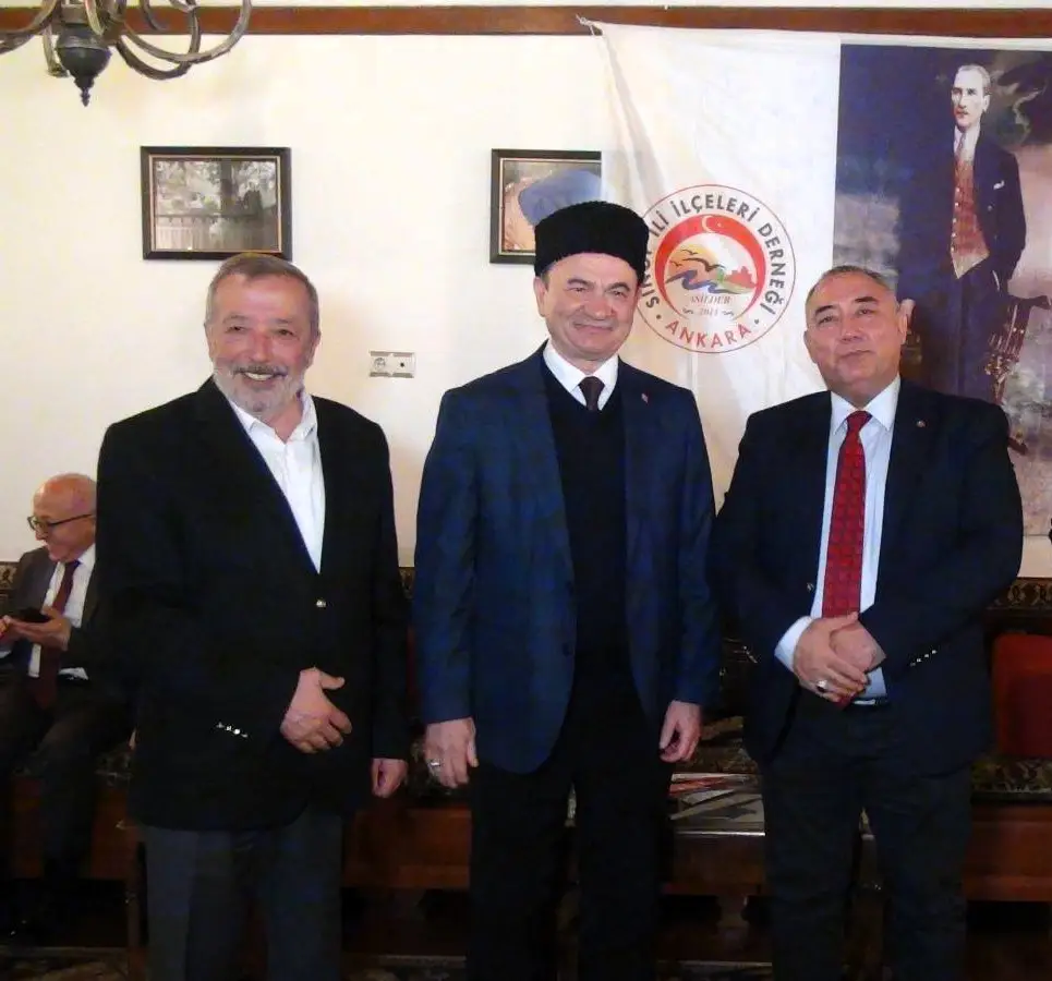 Hacı Murat Arabacı Kırım Söyleşi Kabakçı Konağı Asilder Burhan Akdoğan (1)