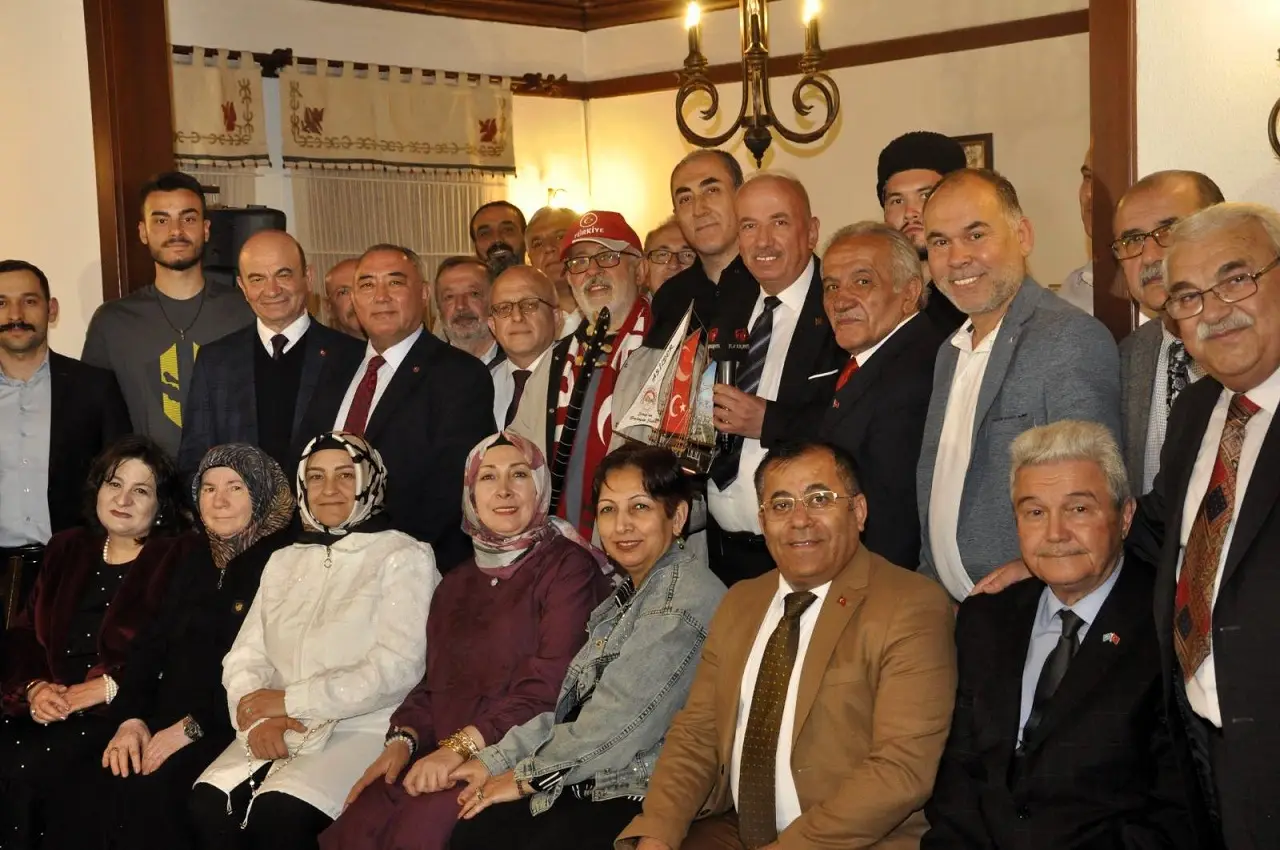 Hacı Murat Arabacı Kırım Söyleşi Kabakçı Konağı Asilder Burhan Akdoğan (2)