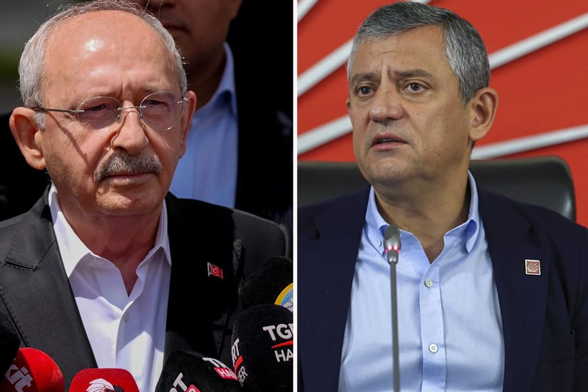 Iddia Kilicdaroglu Ozgur Ozeli Grup D54D16Df03 Amp