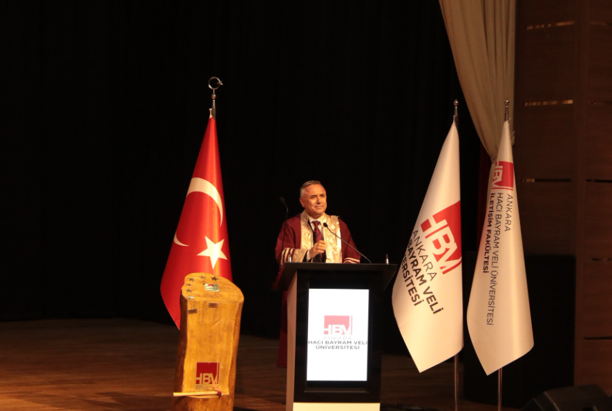 Iletisim Fak Mezuniyiet
