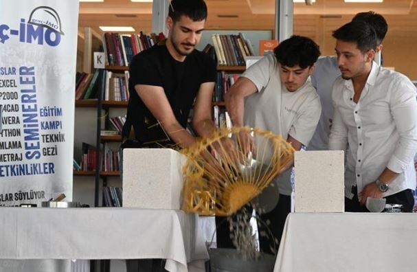 Imo Ankara Yarisma Hacettepe