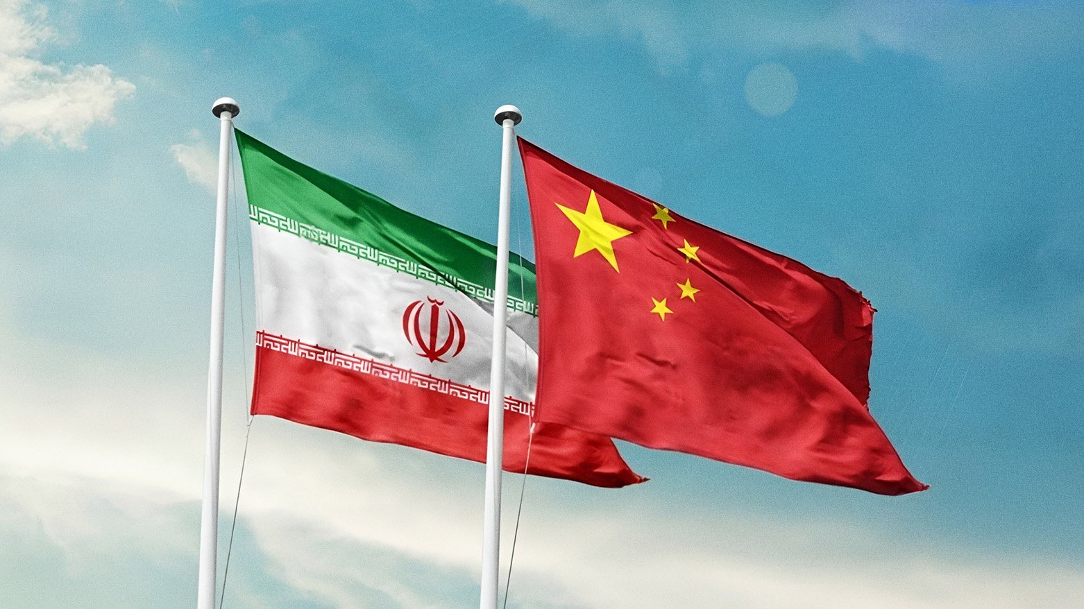 Iran Çin-1