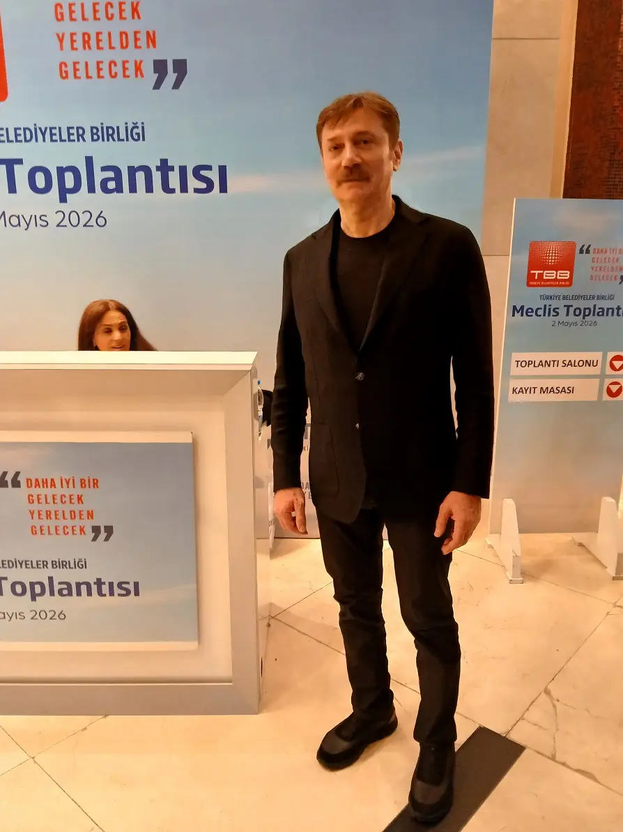 Istanbul Bahçelievler Belediye Başkanı Dr Hakan Bahadır Tbb Intercontinental Grand Ankara Hotel (3)