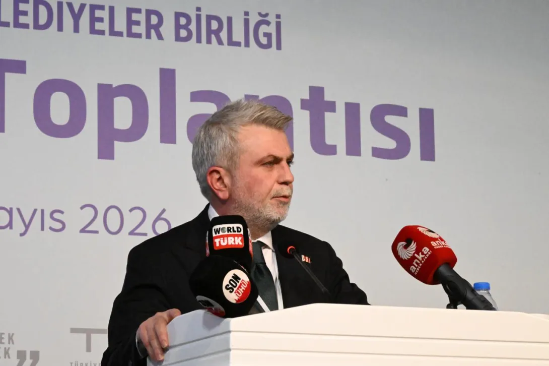 Kahramanmaraş Büyükşehir Belediye Başkanı Fırat Görgel Tbb Seçim