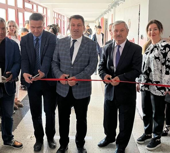 Keçiören Tübitak Bilim Ankara-1
