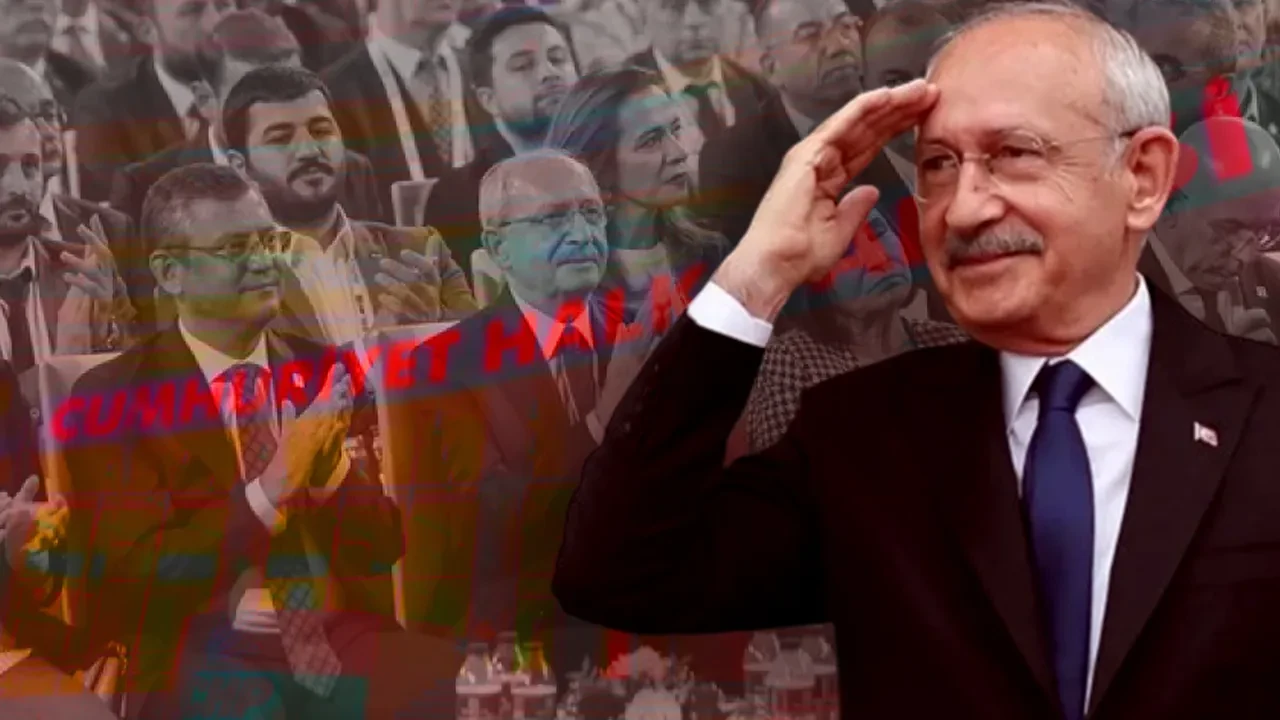 Kemal Kilicdarogludan Ekibine Talimat 3337136