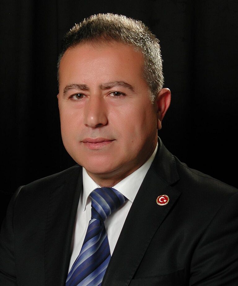 Kırıkkale Delice Hamisbeyli Çatallı Köyü Dernek Başkanı Doğan Aydoğmuş