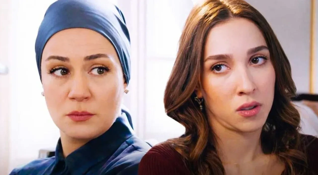 Kizilcik Serbeti Dizis