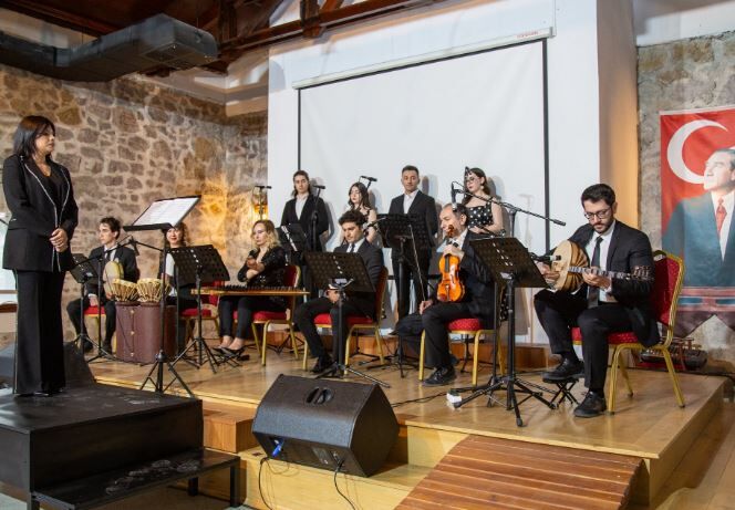 Klasik Müzik Konseri Ankara