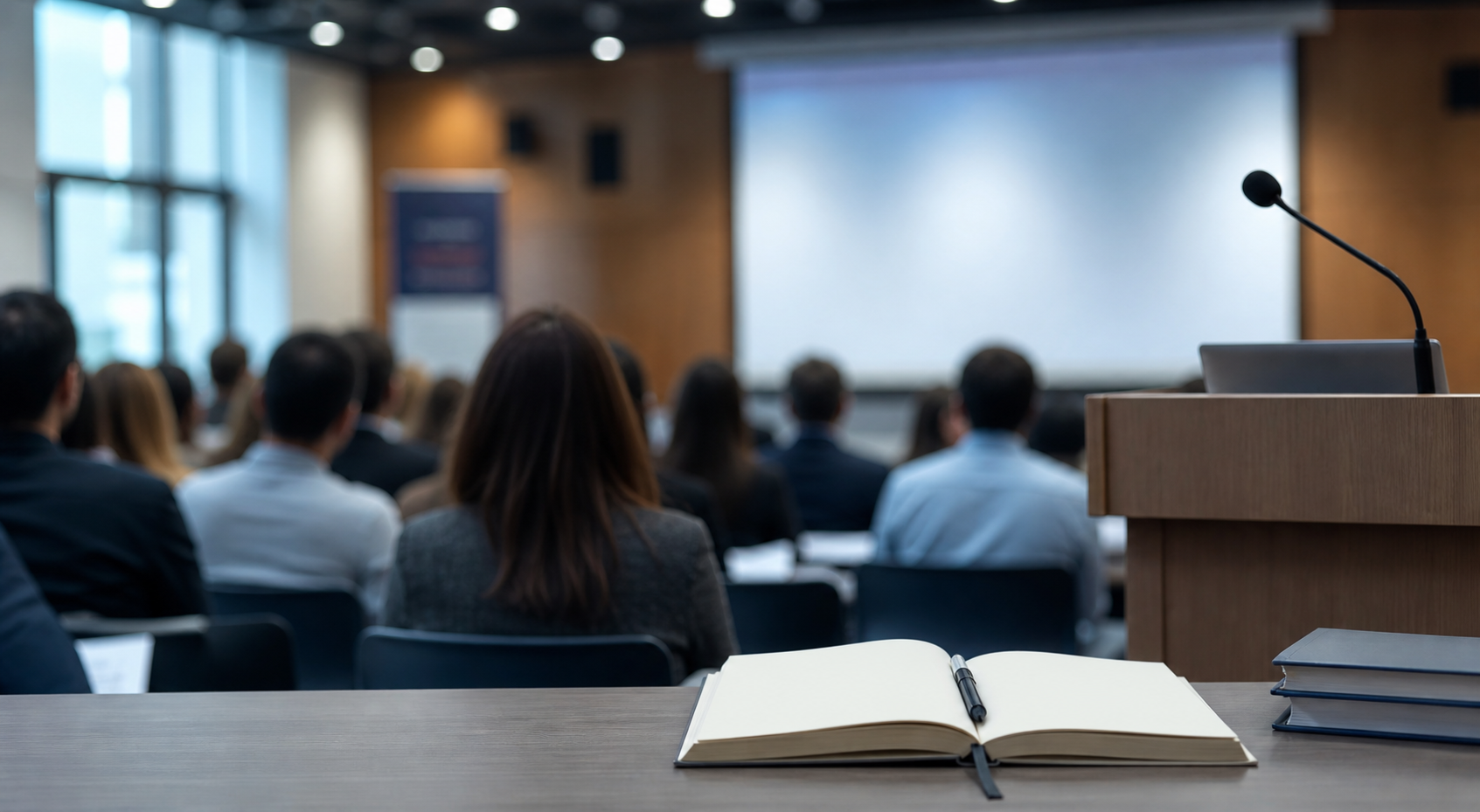 Konferans Seminer Söyleşi