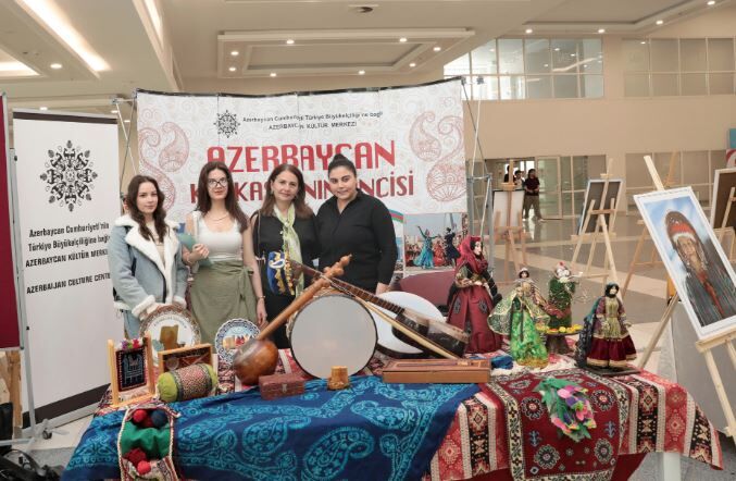 Kültür Buluşması Ankara