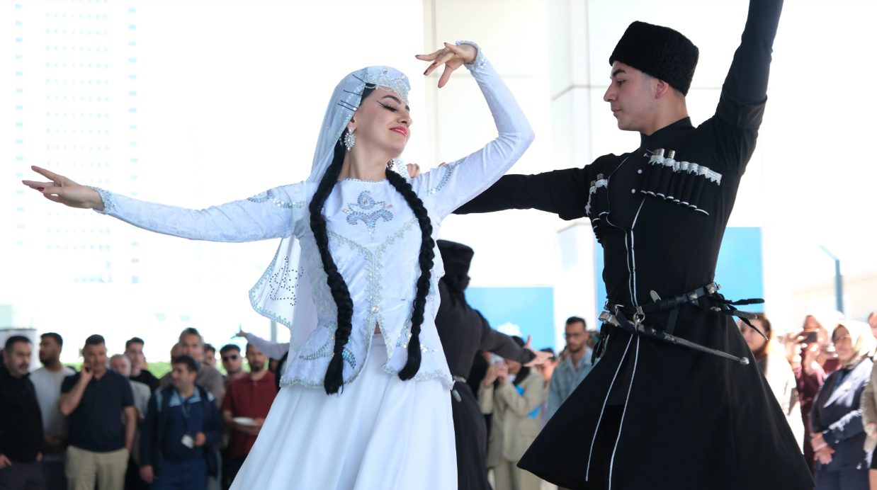 Kültür Günü Ankaara