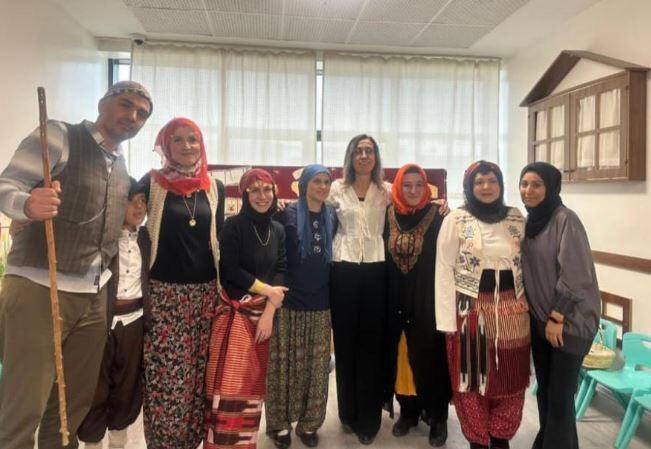 Kuşalararas Anlatım Ankara