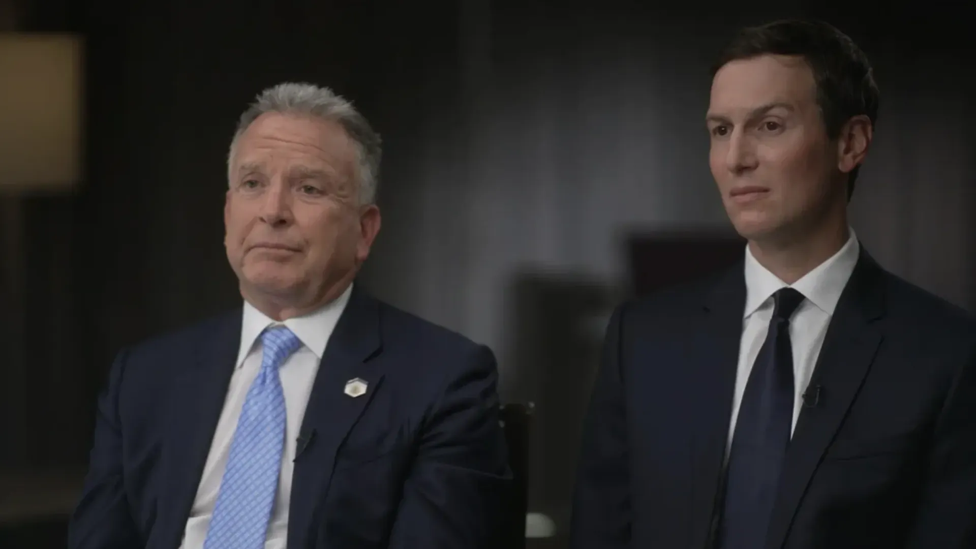 Kushner Ve Witkoff