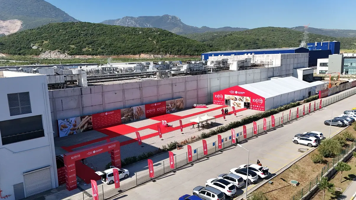 La Lorraine Manisa Fabrikası