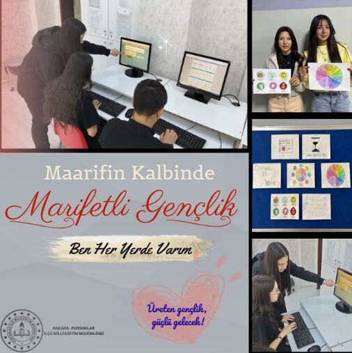 Marifetli Gencler Ankara Projesi