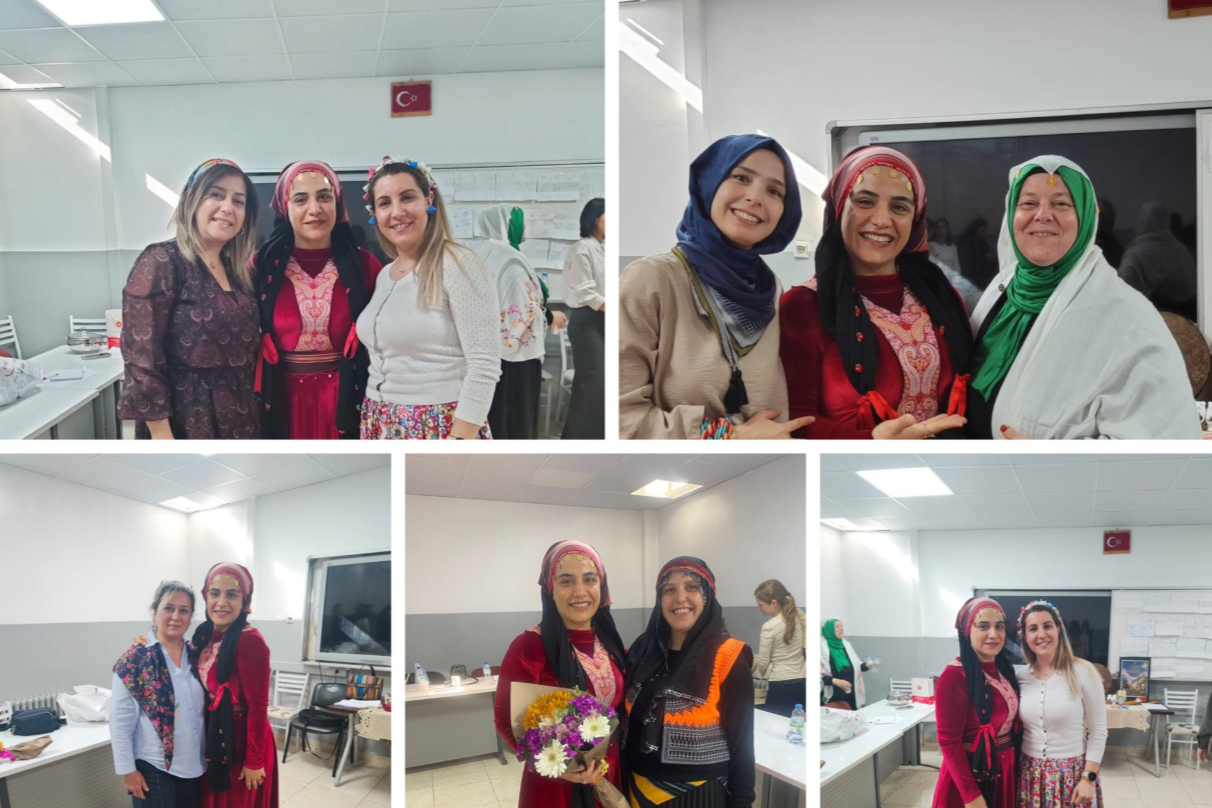 Masal Anlatıcılığı Ankara