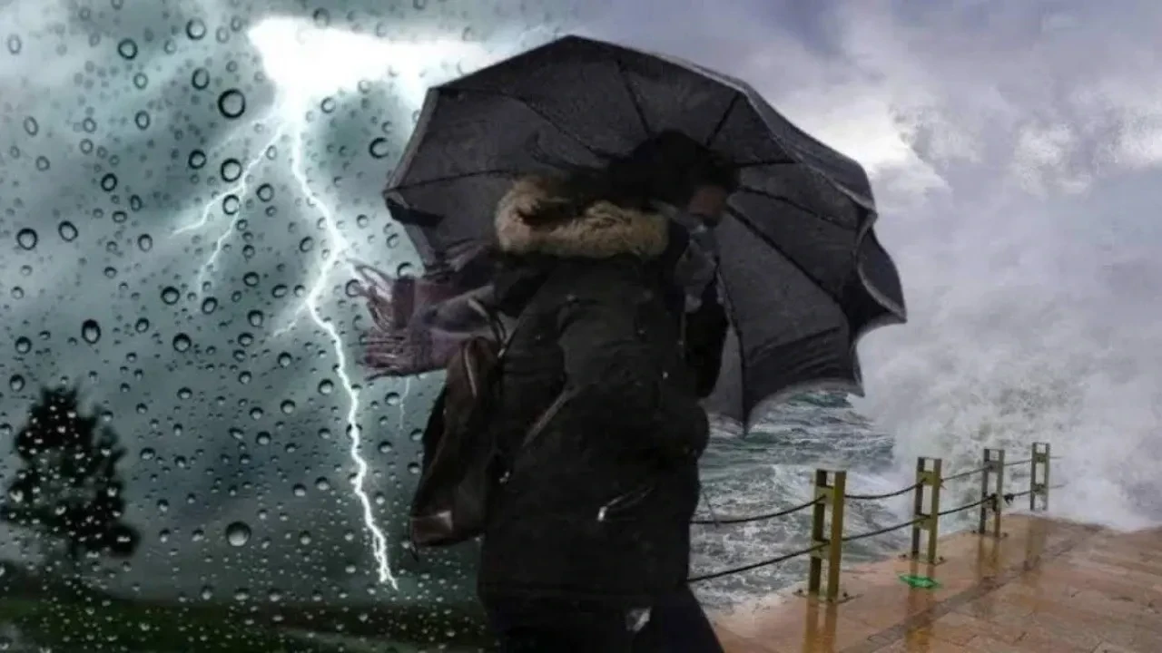 Meteoroloji Bircok Kente Icin Alarm Verdi Kuvvetli Saganak Geliyor Gunlerce Surecek 3335103