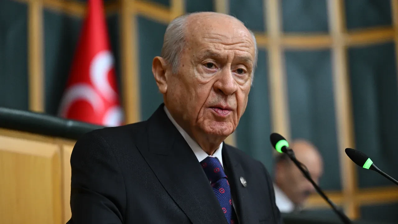 Mhp Lideri Devlet Bahceliden Onemli Aciklamalar 3336433