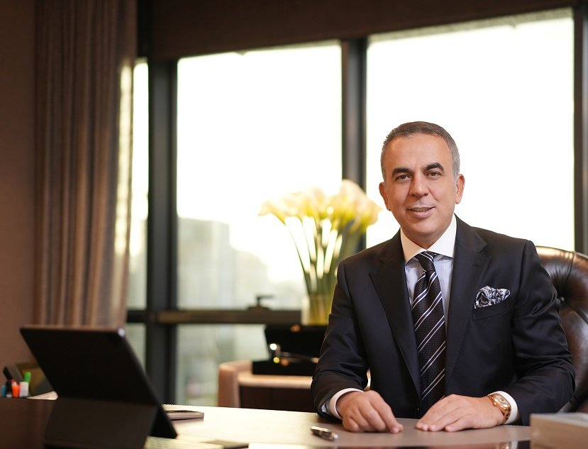 Mistacoglu Holding Yonetim Kurulu Baskani Aydin Mistacoglu