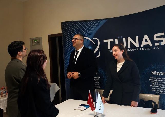 Nükler Enerj Ankara