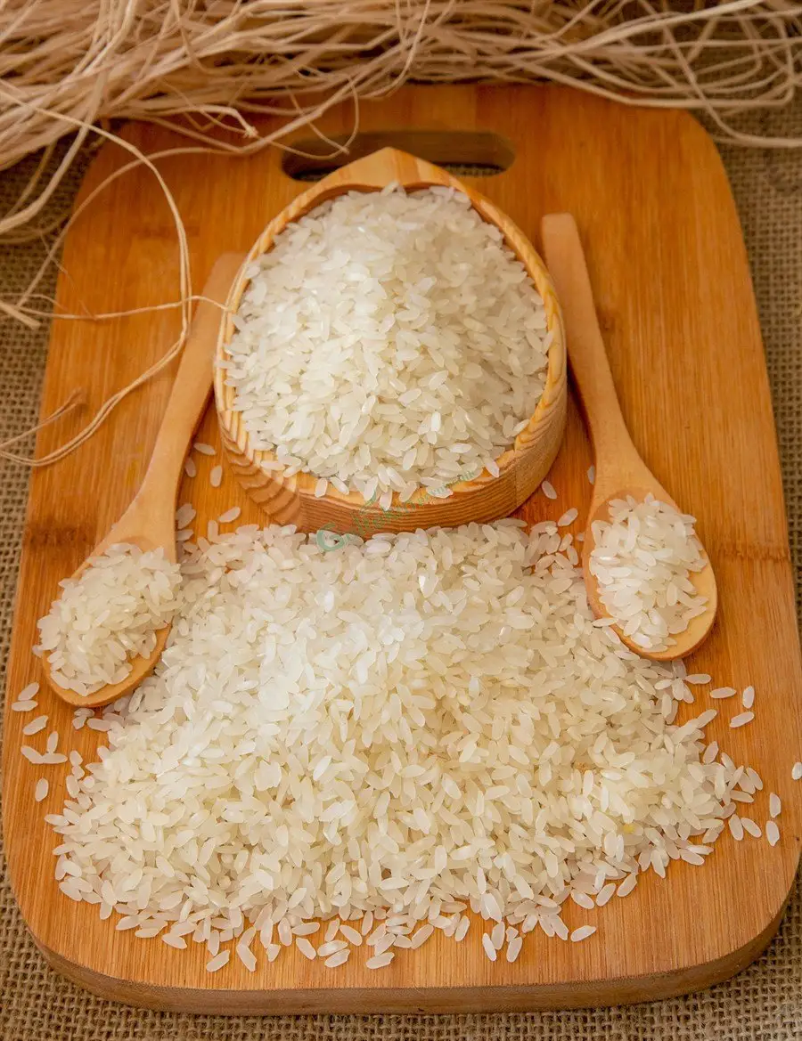 Osmancık Pirinci