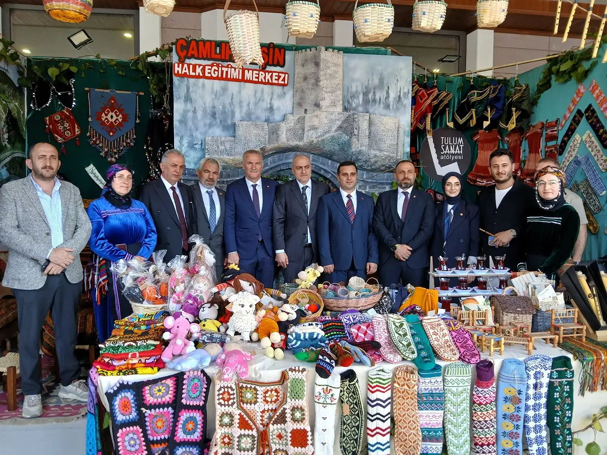Rize Günleri Ankara Başkent Millet Bahçesi Karadeniz Laz (12)