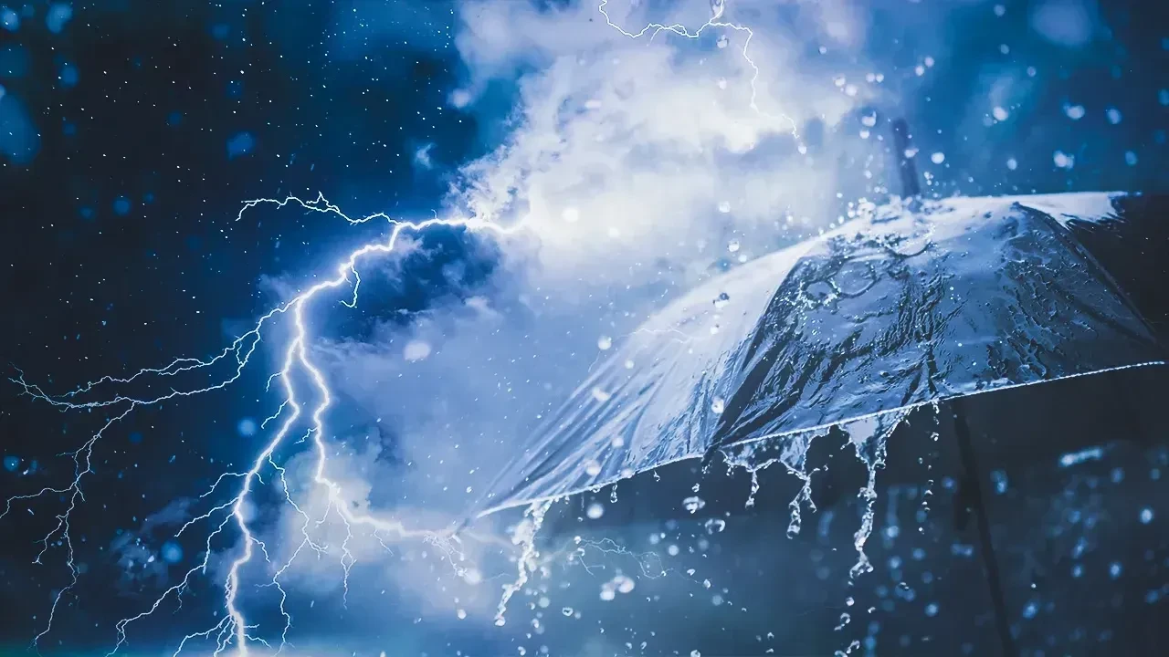 Saganak Kuvvetli Geliyor Meteorolojiden 39 Kent Icin Sari Kodlu Uyari Ani Sel Ve Su B 3335272