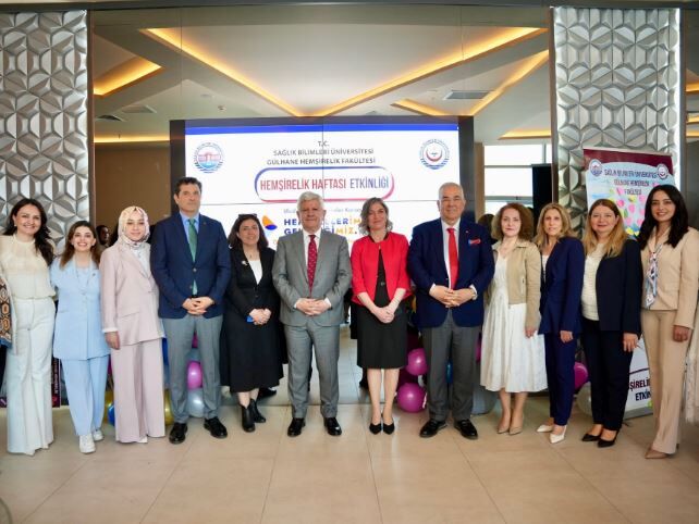 Sağlık Hemşireler Günü Ankara
