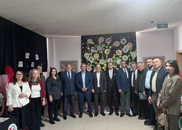 Saglık Iscileri Sendikası Ortaokulu Ankara