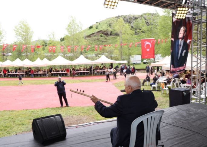 Şah Kalender Veli Etkinliği Ankara