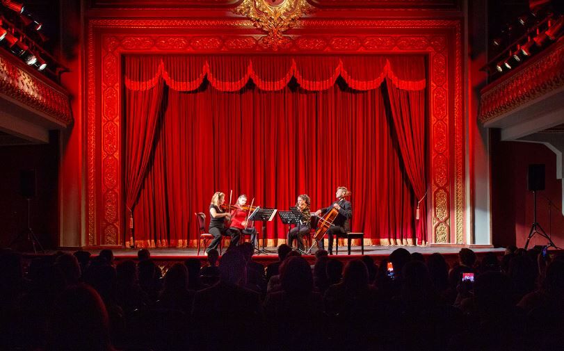 Saygun Quartet Konseri Ankara